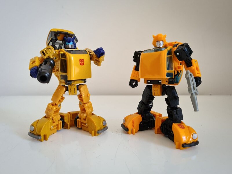 Transformers Legacy Buzzworthy Bumblebee Creatures Collide 4 Pack Image  (22 of 30)